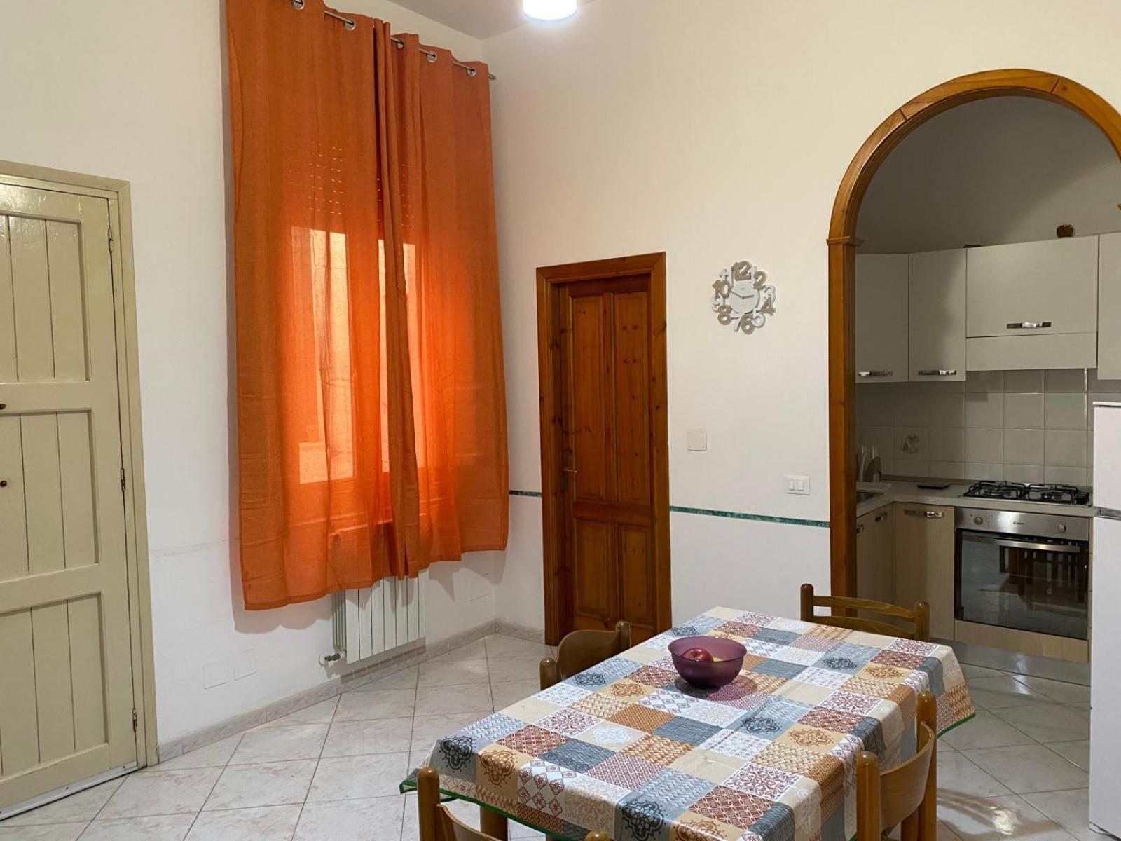 Eden Apartment Trapani Kültér fotó